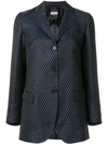 ALBERTO BIANI button up blazer,II824AC601712415034