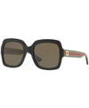 GUCCI SUNGLASSES, GG0036S