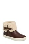 BURBERRY GENUINE SHEARLING BOOT,4029302