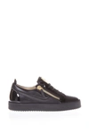 GIUSEPPE ZANOTTI LOW-TOP SNEAKERS NICKI,8510735