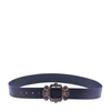 DOLCE & GABBANA ORNATE BUCKLE BELT,BC4197AC49380999