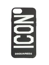 DSQUARED2 SYLOCON IPHONE 7 CASE,W17IT4002 550 2124