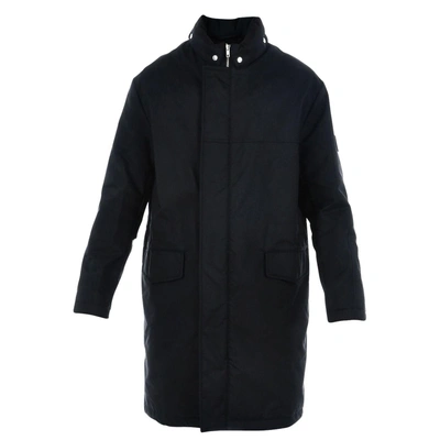 Mcq By Alexander Mcqueen Parka Jacket Outwear Men In Black