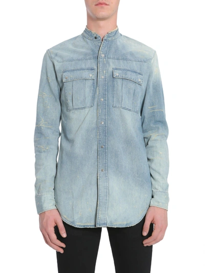 Balmain Denim Shirt