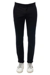 DONDUP GAUBERT VIRGIN WOOL TROUSERS,8513805