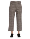 MARC JACOBS CROPPED TROUSERS,M4007091 201