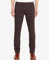 Levi's 511 Slim Fit Jeans- Line 8 In Black Coffee Melange
