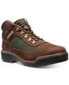 TIMBERLAND MEN'S WATERPROOF FIELD BOOTS MEN'S SHOES