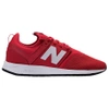 NEW BALANCE MEN'S 247 CASUAL SHOES, RED,2289648
