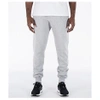 CHAMPION CHAMPION MEN'S POWERBLEND JOGGER PANTS IN GREY SIZE X-LARGE COTTON/POLYESTER,5551240