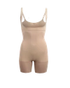SPANX OnCore Mid-Thigh Bodysuit