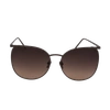 LINDA FARROW Aviator Sunglasses