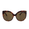 LINDA FARROW Cat-Eye Sunglasses