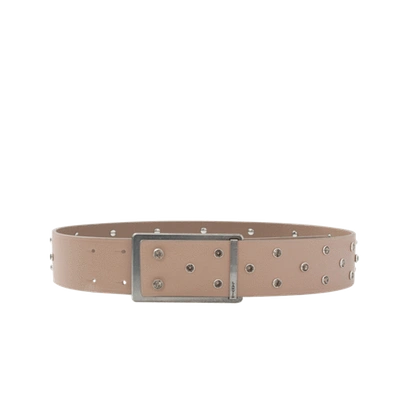 Lanvin Classique Studded Belt