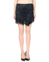 ANN DEMEULEMEESTER Mini skirt,35342588CL 3