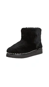 ALEXANDER WANG YUMI PLATFORM BOOTIES