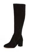 KATE SPADE LEANNE STRETCH KNEE HIGH BOOTS