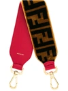 FENDI MINI MONOGRAM STRAP YOU,8AV105A0KC12382663