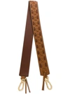 LOEWE cross stitch bag strap,32599ZR8612357749