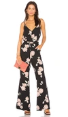 CUPCAKES AND CASHMERE FELISSA JUMPSUIT,CH403032