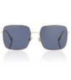 DIOR DIORSTELLAIRE1 SQUARE SUNGLASSES,P00293892