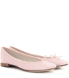 REPETTO Cendrillon patent leather ballerinas