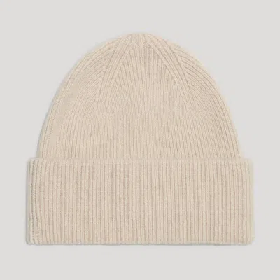Asket The Cashmere Beanie Sand