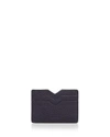 MACKAGE WES LEATHER CARD CASE,WES