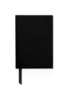 Smythson Manuscript Book In Black