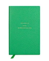 SMYTHSON Travel and Experiences Notebook,800394261002665