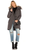 CANADA GOOSE ROSSCLAIR PARKA,2580L