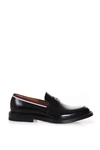 GUCCI LEATHER LOAFER,473475 AZM301069