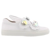 MINNA PARIKKA GEM SNEAKER,GEM WHITE