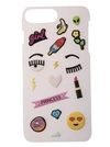 CHIARA FERRAGNI IPHONE S6-S7 PLUS STICKER COVER,8562243