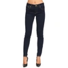Michael Michael Kors High-rise Skinny Jeans In Blue