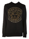 VERSACE LOGO SWEATSHIRT,A77716AA218183 A1008