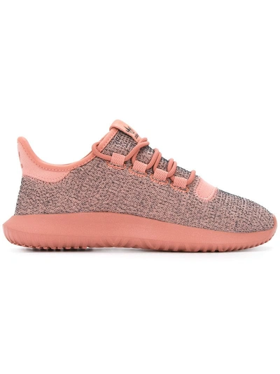 Adidas Originals Adidas Women's Tubular Shadow Casual Sneakers From Finish Line In Pink