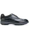 PRADA mesh-trimmed derby shoes,2EE2603I3E12143433