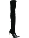 BALMAIN Amazone thigh-high boots,W7CCV11060412420362