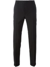 PRADA CROPPED TAPERED TROUSERS,UPA762S14211892618