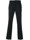 PS BY PAUL SMITH STRAIGHT-LEG TROUSERS,PTXD827R7224912375219