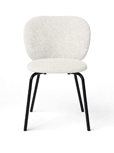 Ferm Living Rico Chair In White