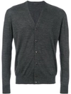 PRADA V-NECK CARDIGAN,UMC310C5W12239394