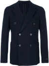 PRADA DOUBLE BREASTED BLAZER,UGF0041N1HS17112267803