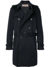 BURBERRY CASHMERE TRENCH COAT,405708612418286