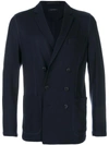 GIORGIO ARMANI DOUBLE-BREASTED BLAZER,ZSG08WZS95612420506