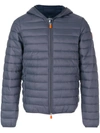 SAVE THE DUCK SAVE THE DUCK GIGA PADDED JACKET - GREY,D3065MGIGA512413542