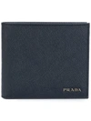 PRADA BI-FOLD WALLET,2MO513C5S12031943