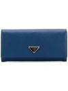 PRADA CLASSIC CONTINENTAL PURSE,1MH132QHH12211622