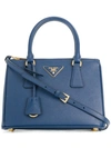 PRADA MINI GALLERIA TOTE,1BA896VOOONZV12310699